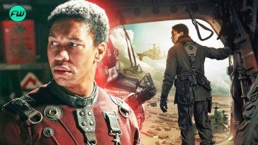 Fallout Star Aaron Moten “Didn’t play the game to do” the One Thing Most Stars Need to Do for Video Game Adaptations: “The scripts to me were a surprise”