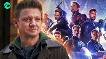 Jeremy Renner “Said yes without reading one word” for His First Non-Marvel Project after Avengers: Endgame and Hawkeye