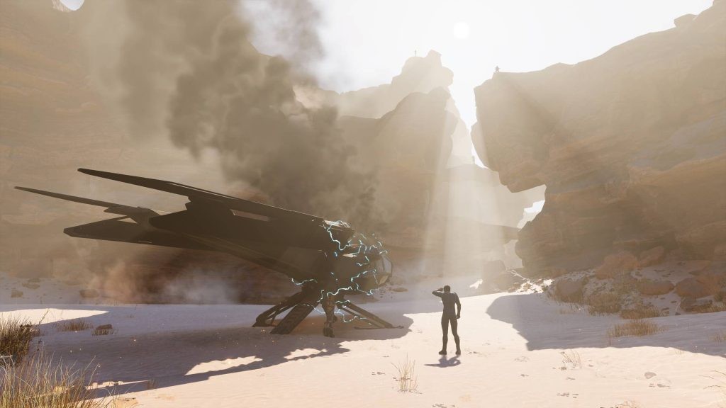 The release window for Dune: Awakening isn't confirmed as of yet.