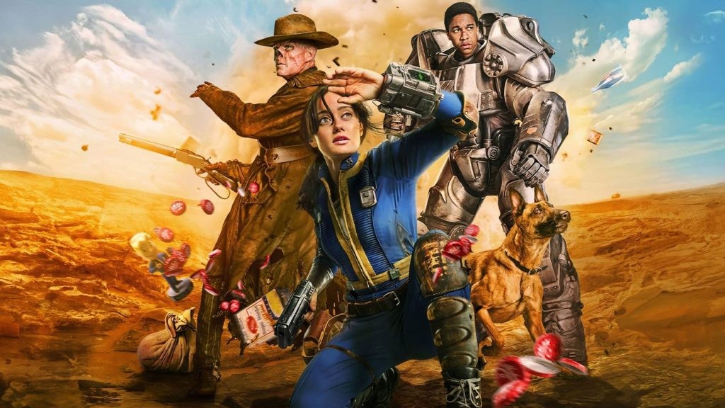 Fallout's debut on Amazon Prime Video is proving to be a big win!