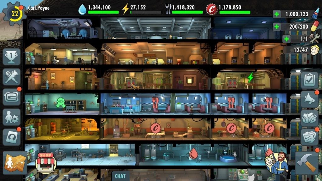 Fallout Shelter continues to find it’s audience, even nearly a decade after its release.