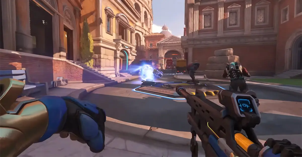 Overwatch 2 serves as a replacement for the original game.