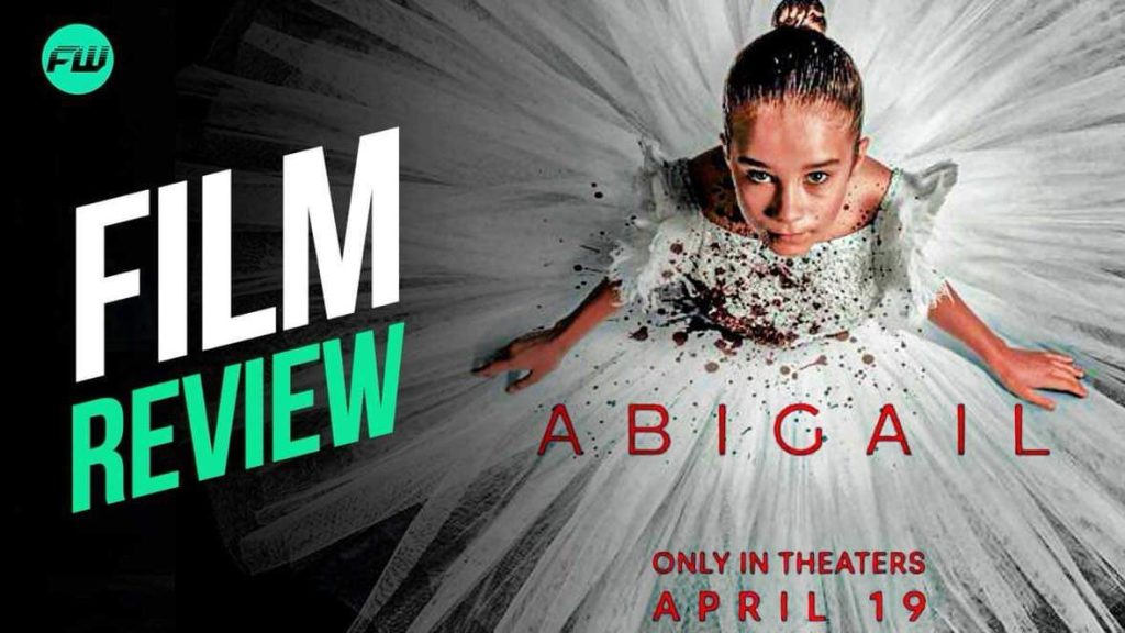 Abigail Review – Gore Galore In Devilishly Fun Horror-Comedy