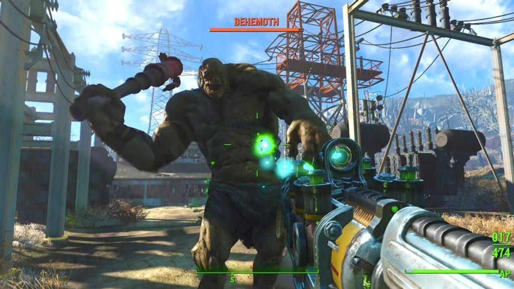 Mysterious Serum from Fallout 4 can greatly reduce the radiation effects on the body.