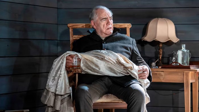 Brian Cox in Long Day’s Journey Into Night