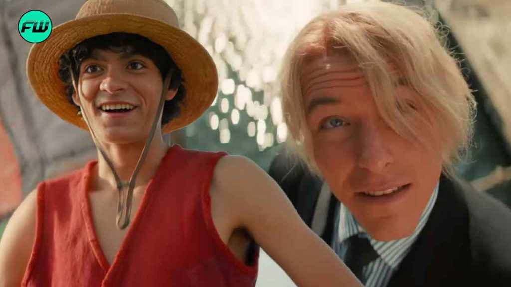 "It's so hard not to fall in love with this man" Sanji Fans Are on