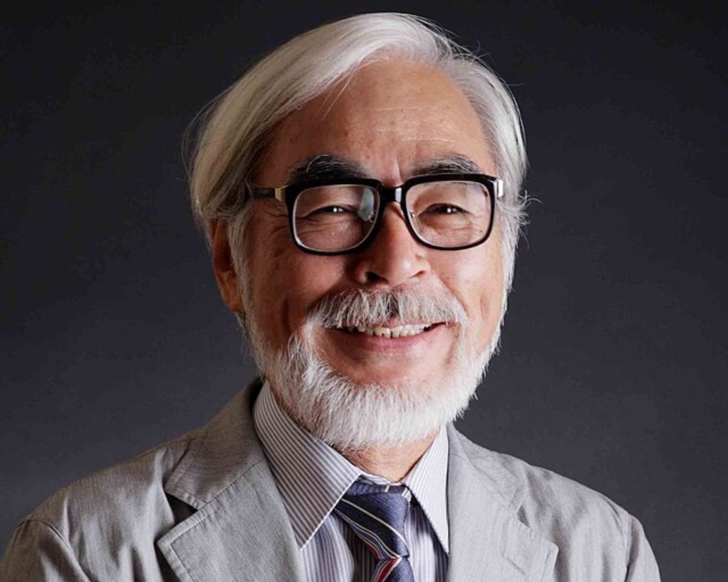 Hayao Miyazaki (Image: Wikimedia Commons)