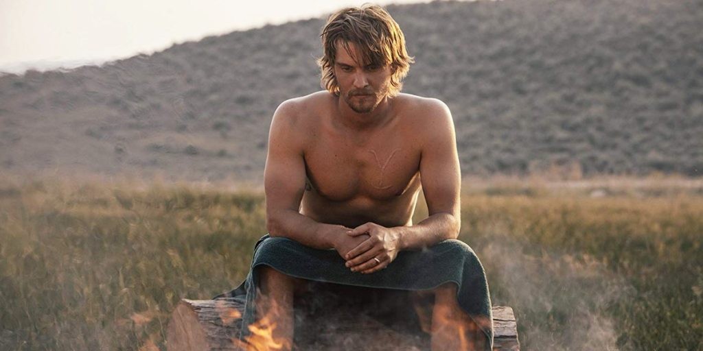 Luke Grimes has been candid about his thoughts, pushing liberal reviewers to delve deeper into the series and see past its appealing cowboy ethos.