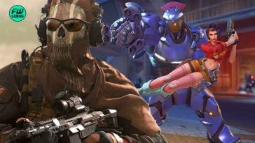 Whilst Call of Duty is Overran with Buyable Hacks and Cheats, Blizzard Ban 1 Competitive Overwatch Player Thanks to 2 Measly Words