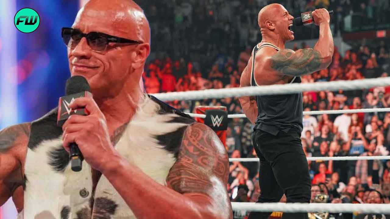 “I consider myself a lucky SOB”: Dwayne Johnson Gets Emotional After Sharing a Wholesome WrestleMania Moment With a Young Fan