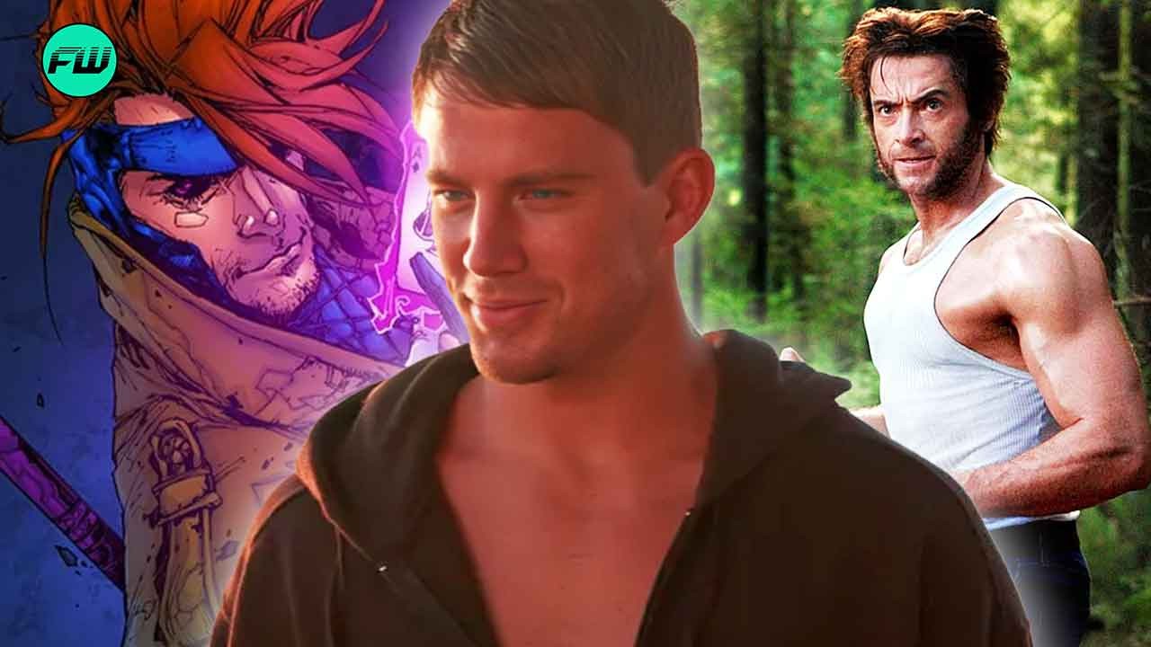 “He really wanted me to come back and do the next Wolverine”: Amid Channing Tatum’s Speculated Cameo as Gambit, Another Hugh Jackman’s Co-star is Hopeful For a MCU Debut