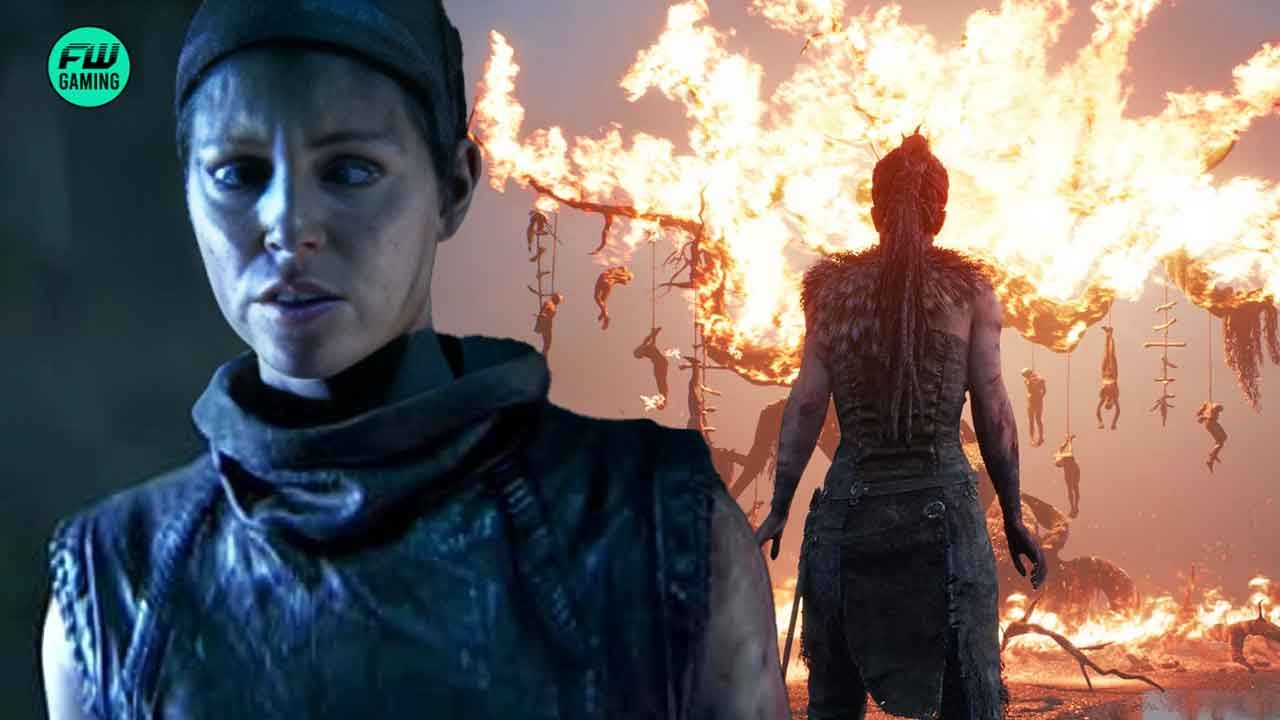 “What you see is what you get”: Ninja Theory’s ‘guiding principle’ for Hellblade 2 Should Be a Lesson All Developers Learn