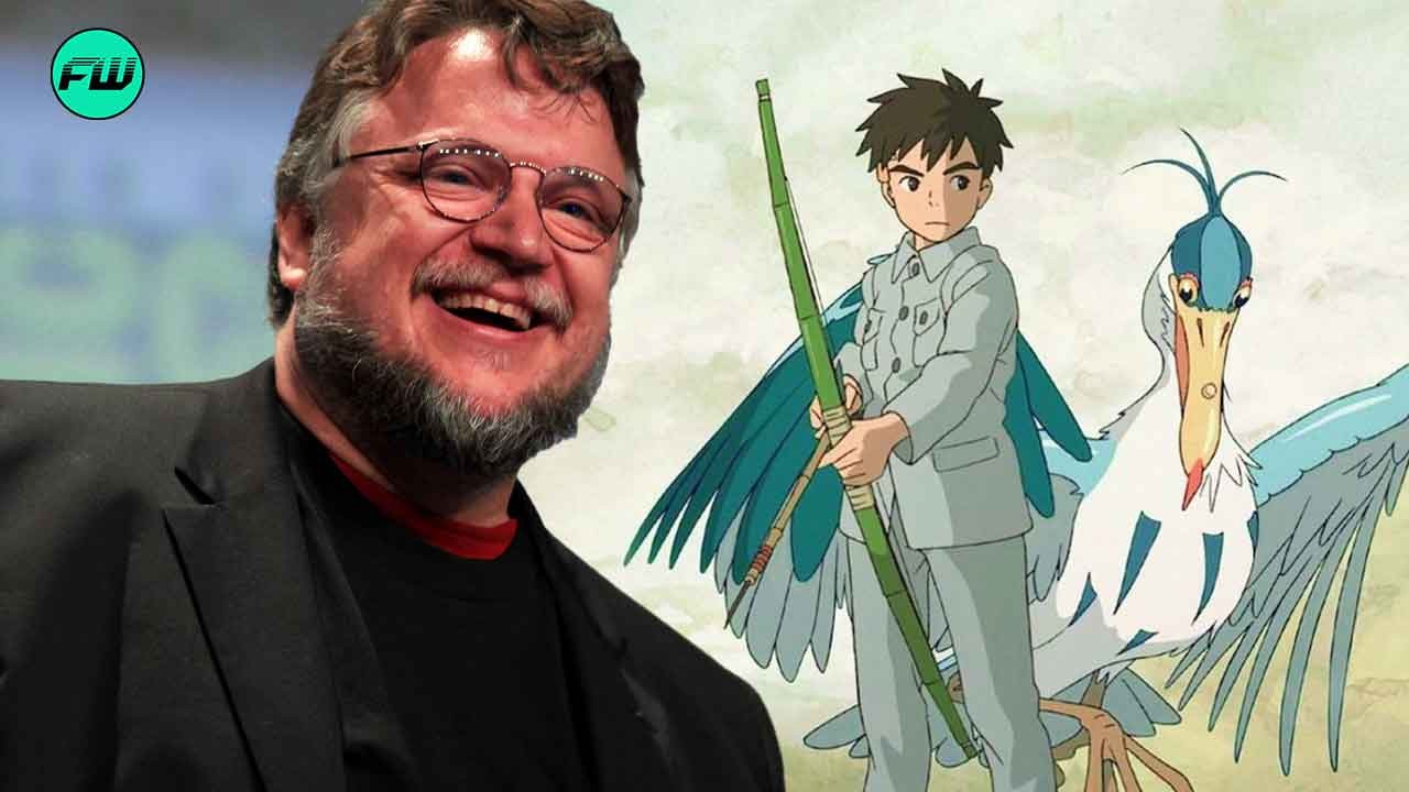 “He’s the single most influential animation director in the history”: Guillermo Del Toro Confesses His Love For The Boy and the Heron and Its Creator Hayao Miyazaki