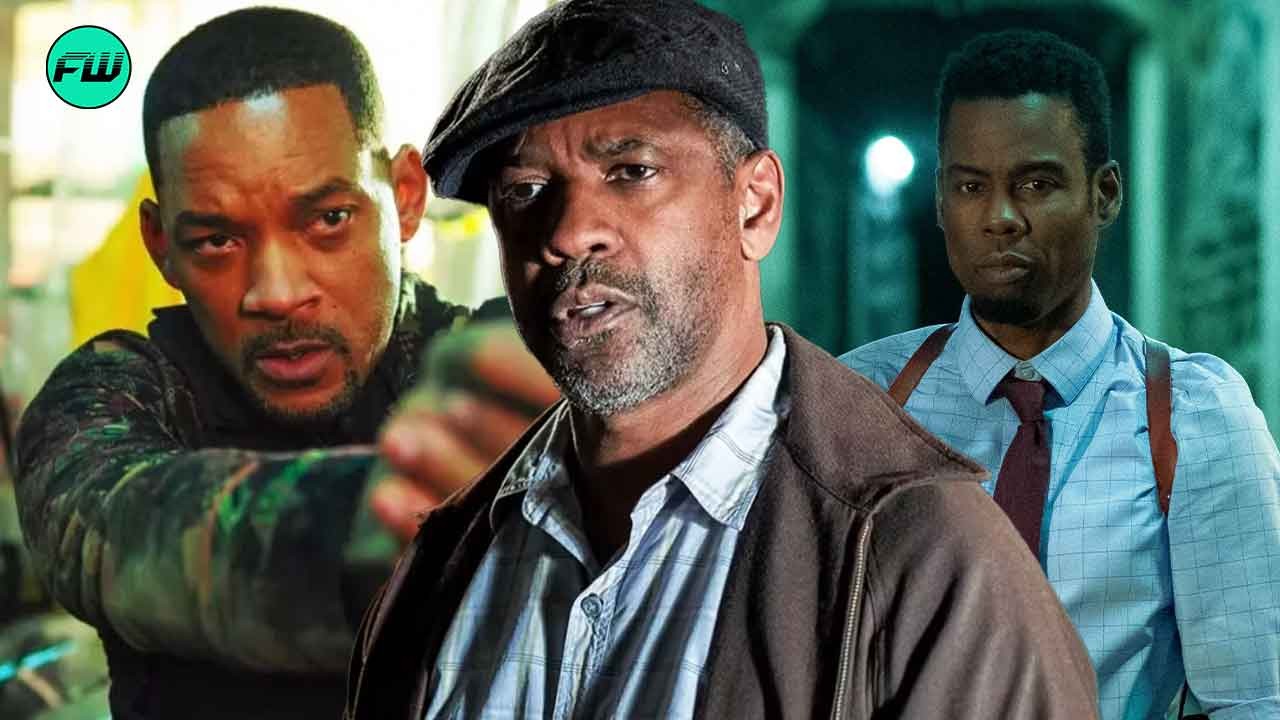 “That’s when the devils come for you”: Denzel Washington’s Message to Will Smith After He Slapped Chris Rock Proves Why He is One of the Most Respected Stars in Hollywood