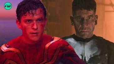"Just scare me a little bit please": MCU's Spider-Man Tom Holland Had an Unusual Request For Jon Bernthal, Ended Up Getting Slapped by the Punisher