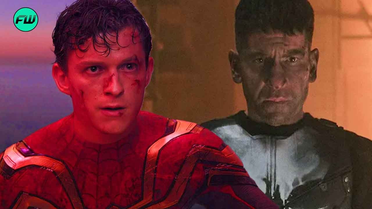 “Just scare me a little bit please”: MCU’s Spider-Man Tom Holland Had an Unusual Request For Jon Bernthal, Ended Up Getting Slapped by the Punisher