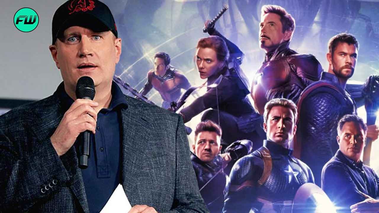 “They didn’t think fans could process it”: Kevin Feige’s Original Plans For Avengers: Endgame Was So Diabolical The Russo Brothers Could Not Agree to It