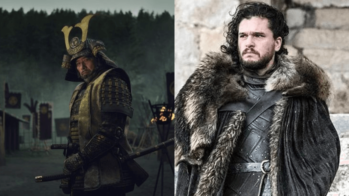 Fans disagree that Shōgun dethroned Game of Thrones as the best prestige TV show