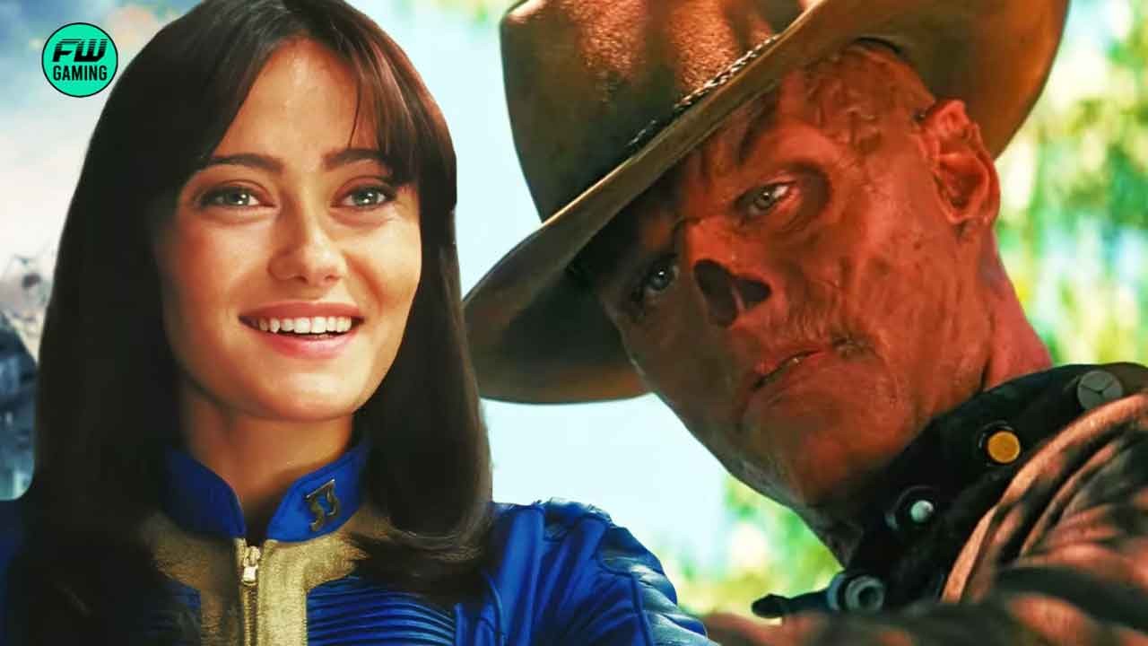 Fallout's Vault Dweller Lucy Confirmed to Be Better than Walton Goggins Ghoul in 1 Way after TV Show Characters Get Added to the Game