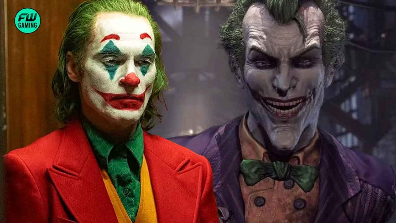 "This sounds like one of the worst ideas you could possibly have": Joaquin Phoenix's Joker Turned into an Open World Video Game Doesn't Sound Like a Good Plan to Fans