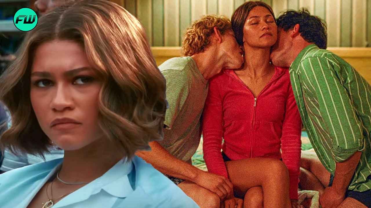“I’ve been asked a lot about s-x scenes”: Zendaya’s Challengers Flips the Script With Steamy Trailer But The Movie is an Entirely Different Story