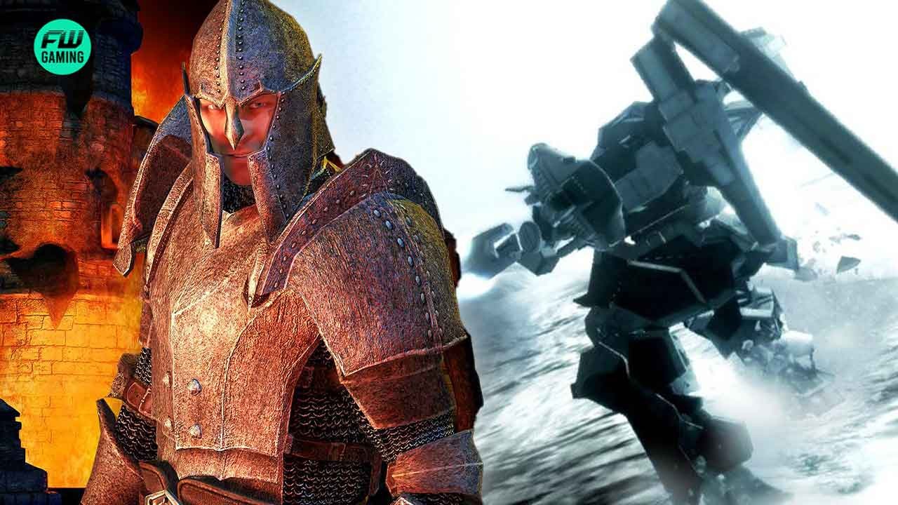 “SCE wanted a game similar to that”: The Hidetaka Miyazaki Game That Was a Response to Bethesda’s Elder Scrolls 4