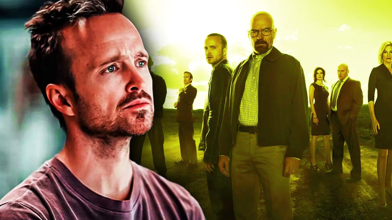 “Just certain things that I won’t allow myself to watch”: Aaron Paul Can’t Watch His Most Painful Scene in a TV Show and Surprisingly That’s Not Breaking Bad