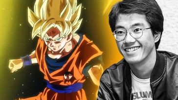 "There's no choice": Akira Toriyama Never Intended to Give Goku the Super Saiyan Transformation in Dragon Ball