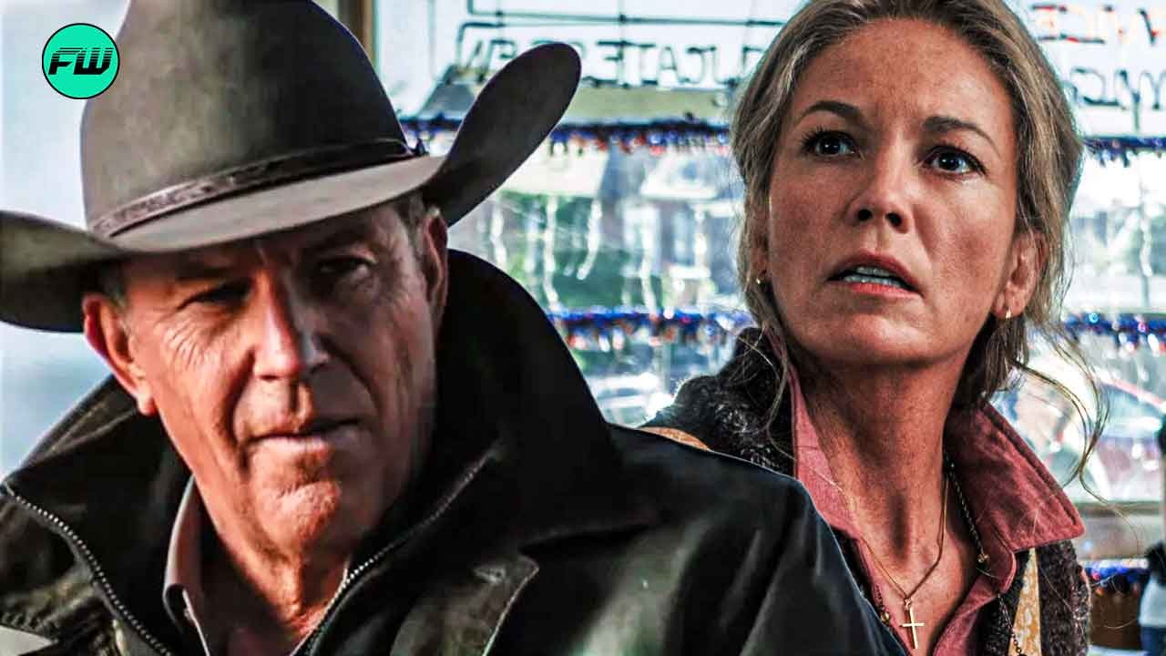 “She’s one of the best that we ever had”: Kevin Costner Had the Highest Praise for Diane Lane as Martha Kent in Man of Steel Despite Only Working Together for a Few Minutes