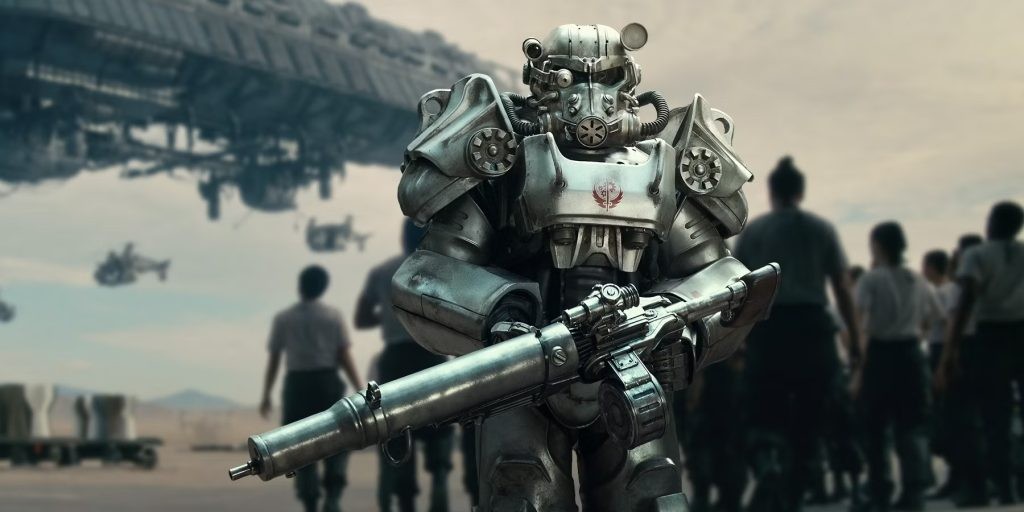 Fallout TV series is hit for Prime Video.