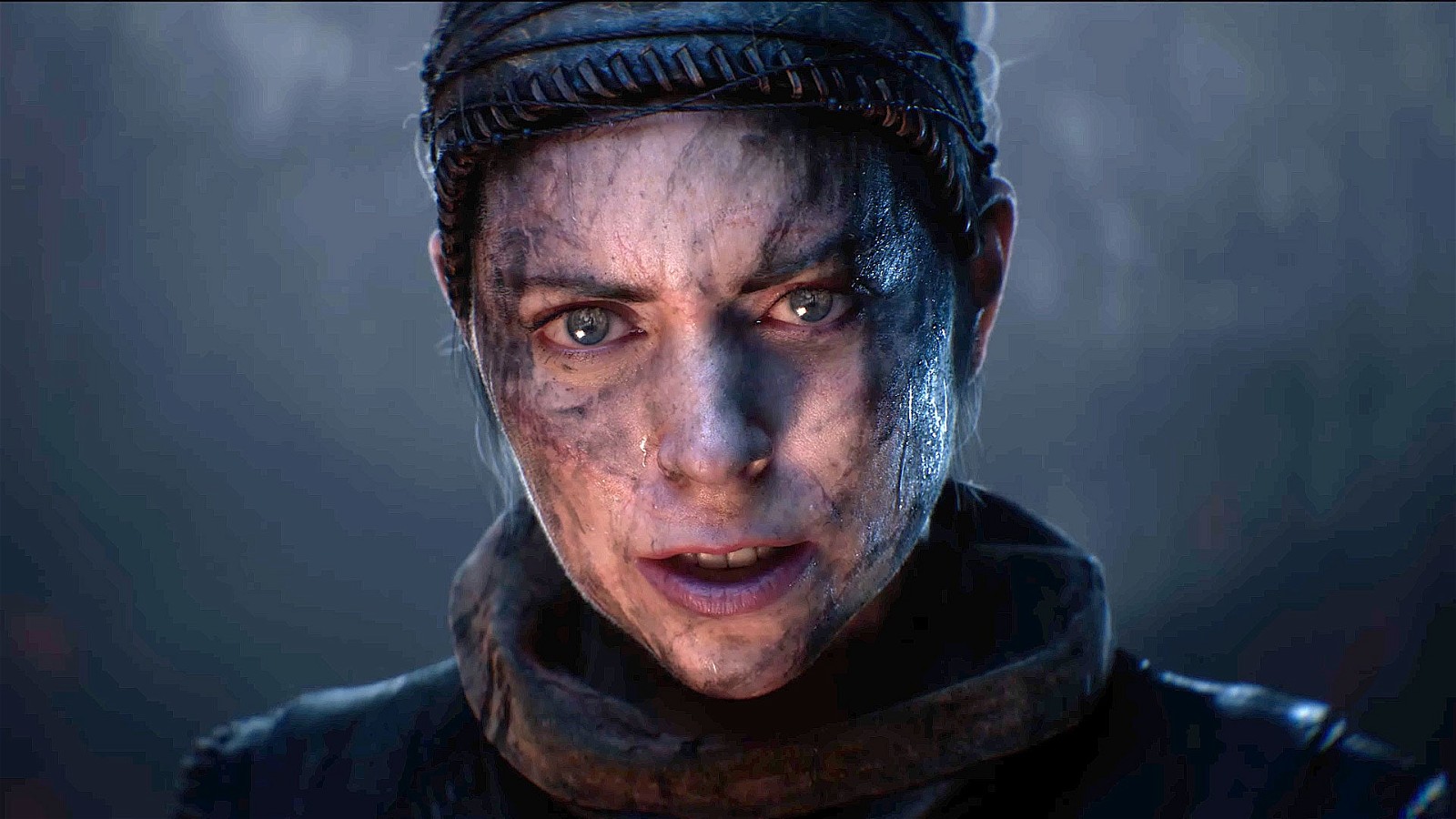 A still of Hellblade 2 | The game makes use of Binaural Tech
