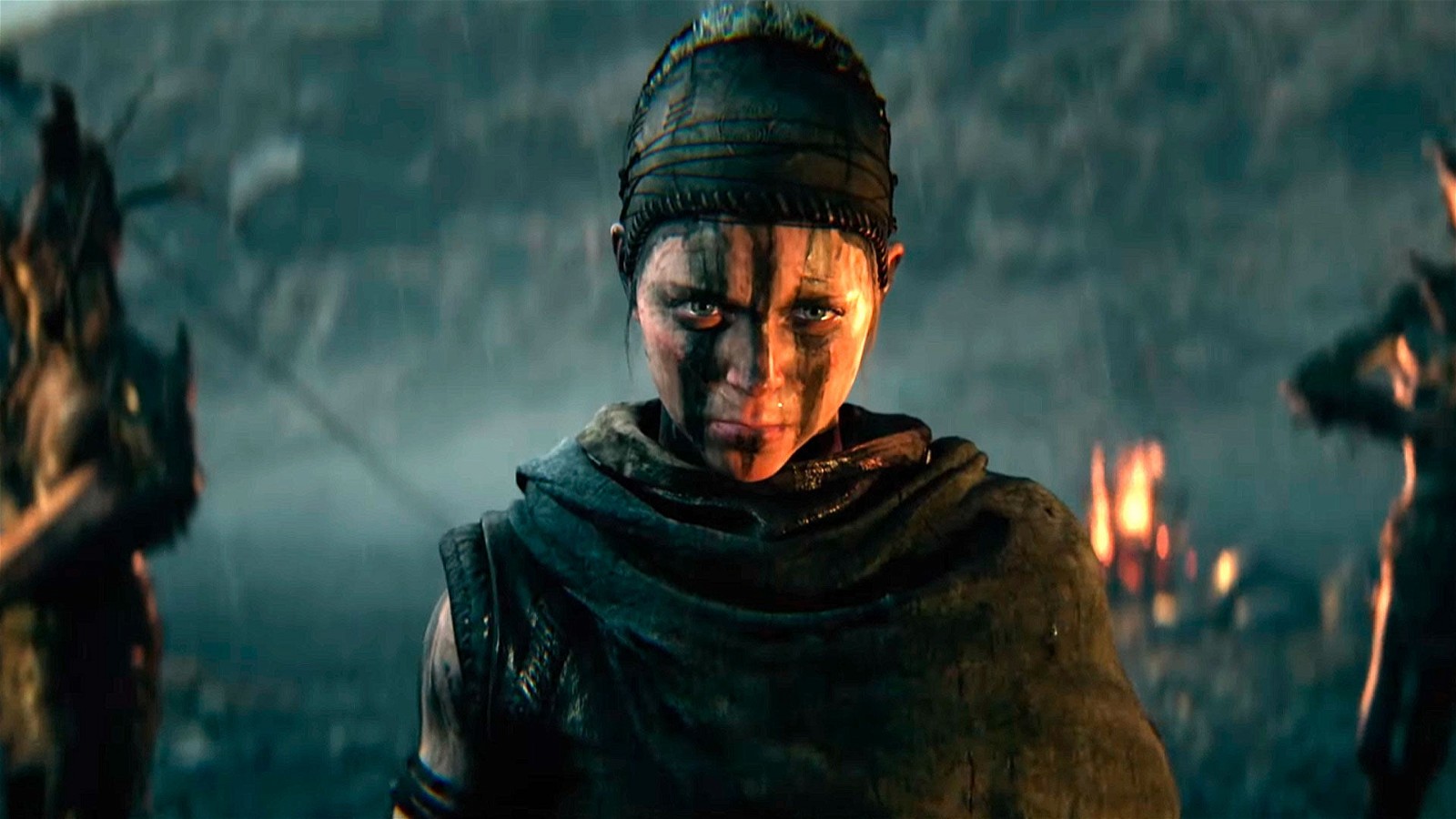 Senua's costumes were developed by expert craftspeople, using techniques authentic to the game's era.