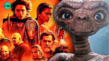 Steven Spielberg is Going Back to His ET Roots With Next Aliens Project and Denis Villeneuve’s Dune 2 Might Have Been the Catalyst