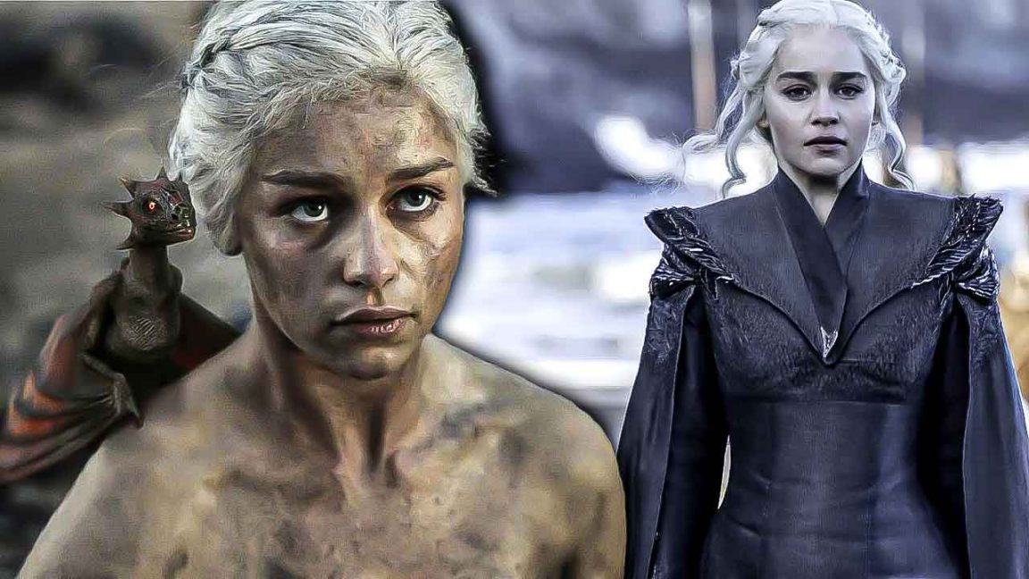 “That’s a scene I’ve been waiting for”: Emilia Clarke Was Thankful for a ‘Naked’ Game of Thrones