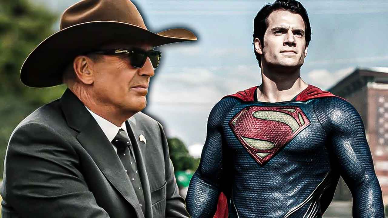 “You want the other actor there”: Kevin Costner Went Out of His Way to Help Henry Cavill Film the Most Emotional Scene in Man of Steel That He Will Never Forget