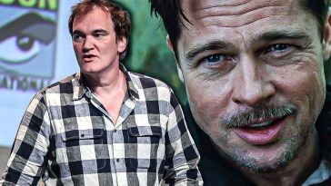 Quentin Tarantino Didn't Just Abandon The Movie Critic But also a 2nd Secret Brad Pitt Project, Report Claims