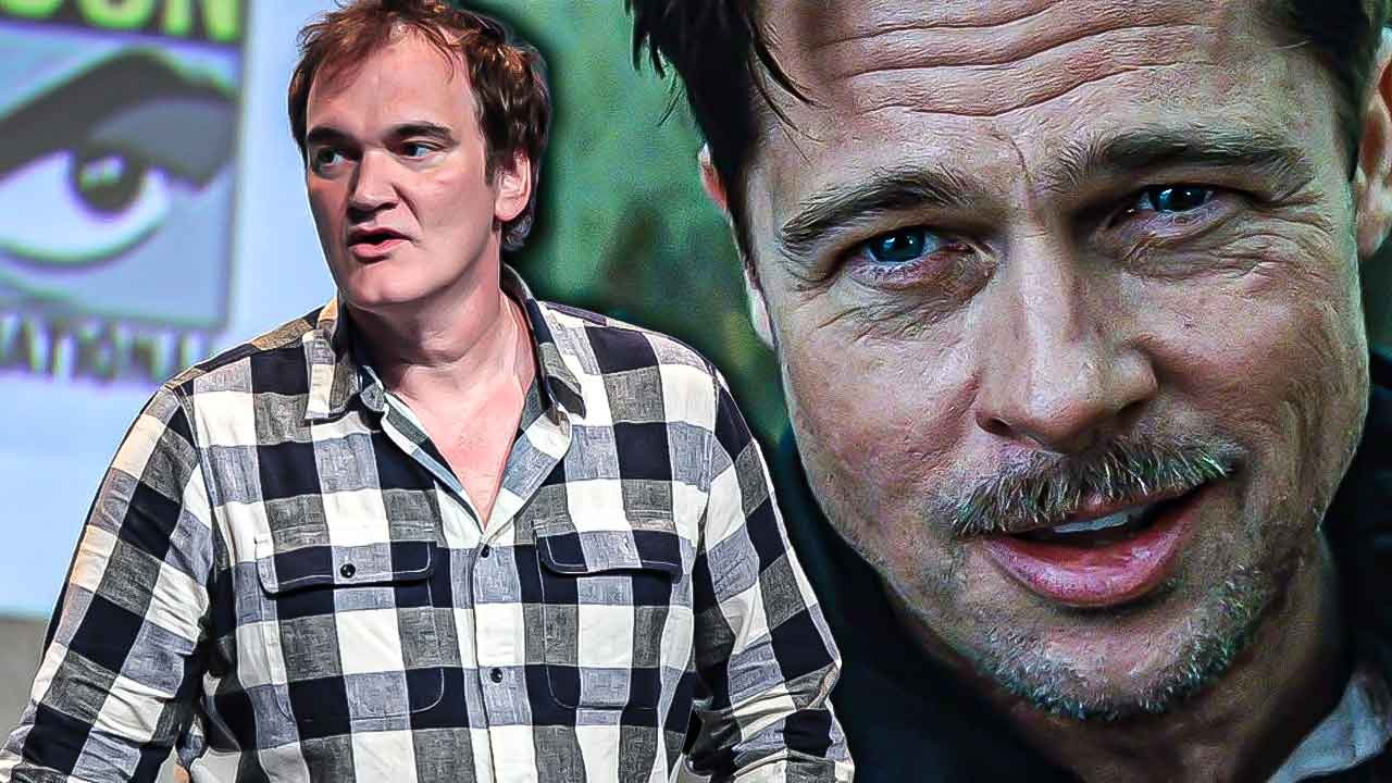 Quentin Tarantino Didn’t Just Abandon The Movie Critic But also a 2nd Secret Brad Pitt Project, Report Claims