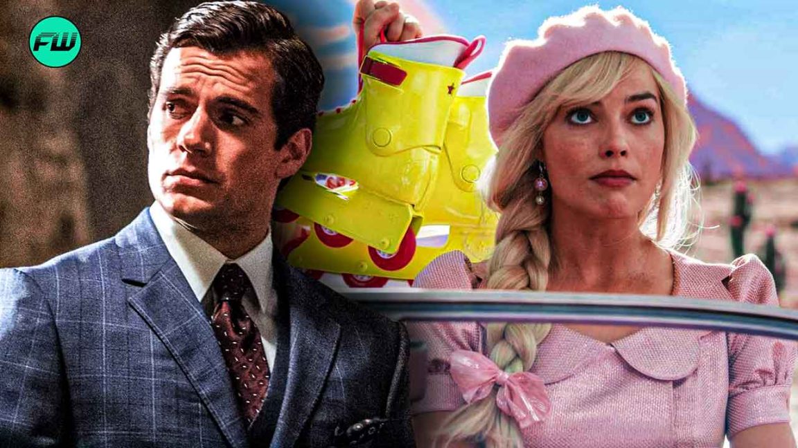 Henry Cavill’s James Bond Trailer With Margot Robbie Rakes Up Massive 