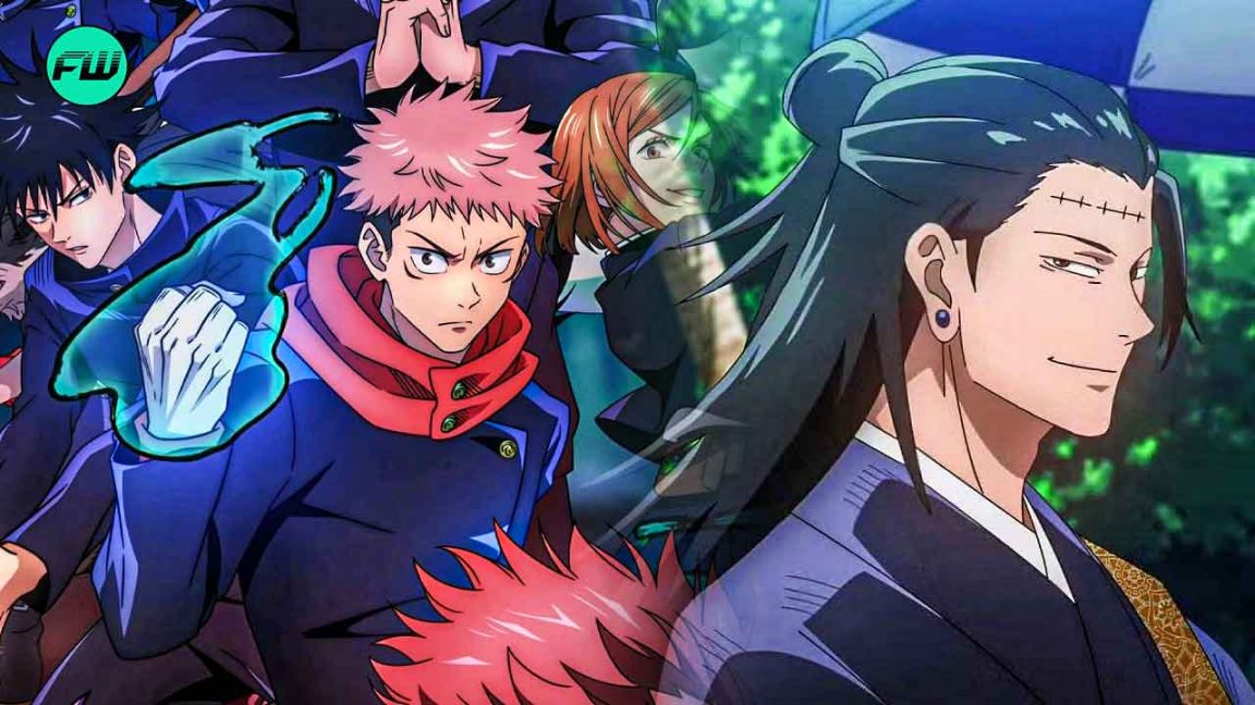 Jujutsu Kaisen Theory Proves Yuta's Killing Blow Was Never Enough to ...