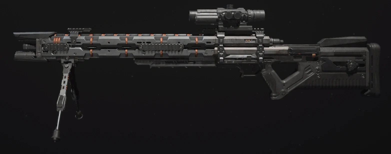 The MORS sniper rifle in Call of Duty: Modern Warfare III and Warzone