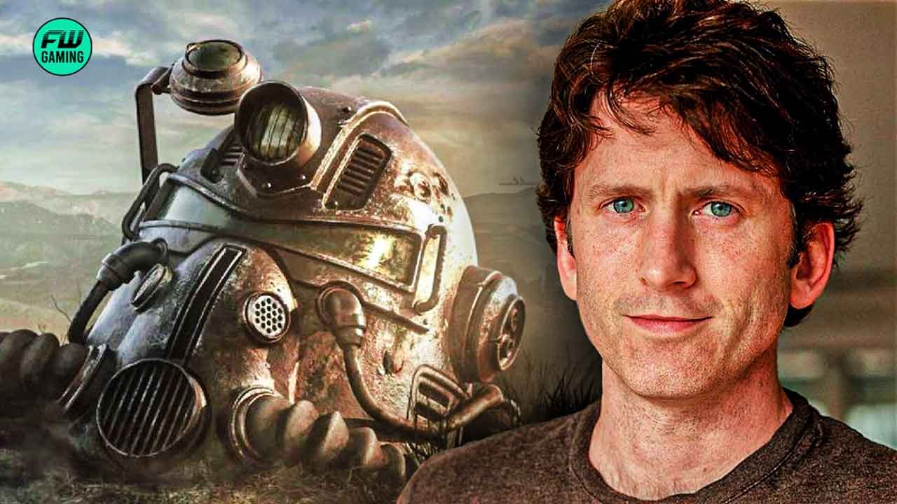Fallout’s Todd Howard Desperately Wants You to Forget 1 Important Detail About the Real History of the Franchise