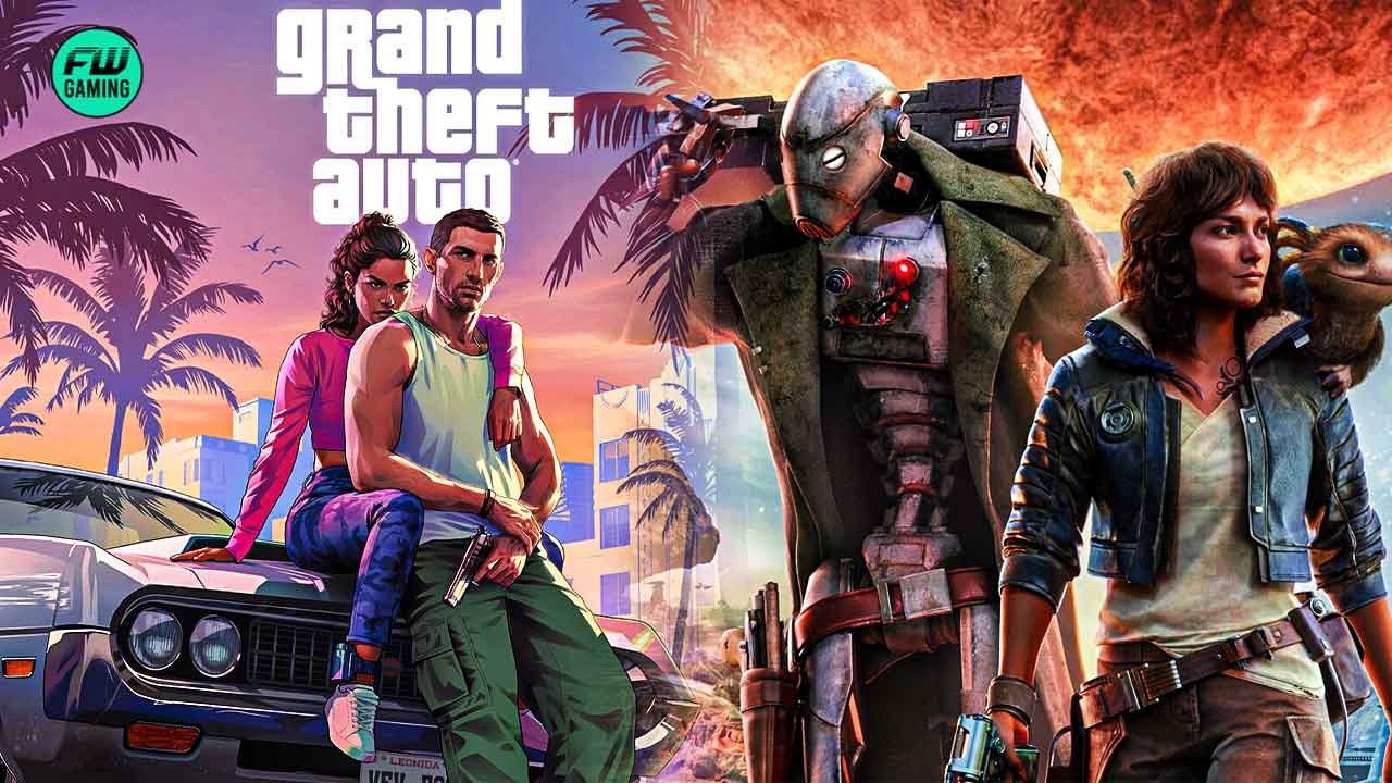 1 of Ubisoft's Star Wars Outlaws Syndicates Wouldn't Be out of Place in GTA 6