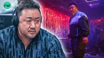 “I got into an accident…”: Korean Superman and The Roundup Star Ma Dong-seok Credited His ‘Strong Bones’ is What Saved Him When a “Building Collapsed” on Him