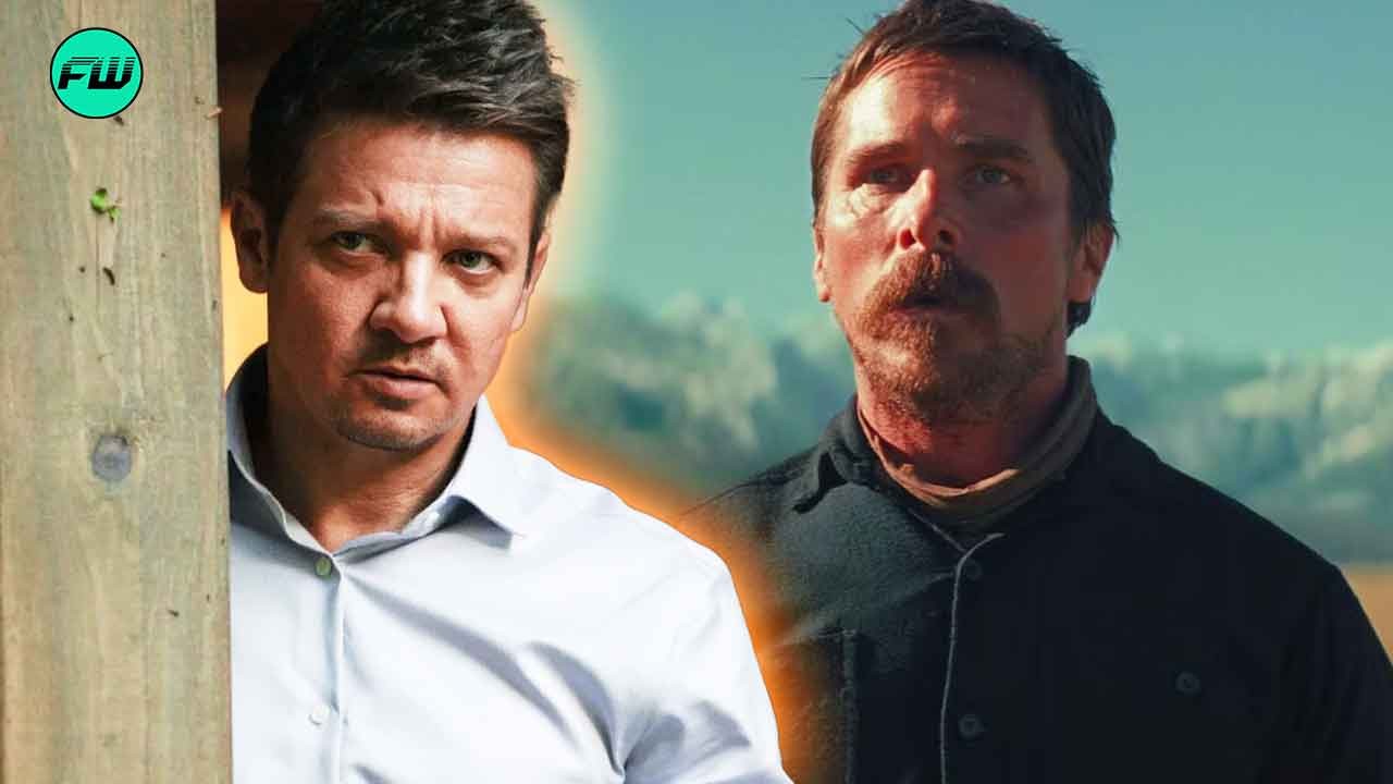 Jeremy Renner Namedrops $251M Christian Bale Movie When Asked Which Character He’d Have Liked to Get the Mayor of Kingstown Treatment: “It’s never done, right?”