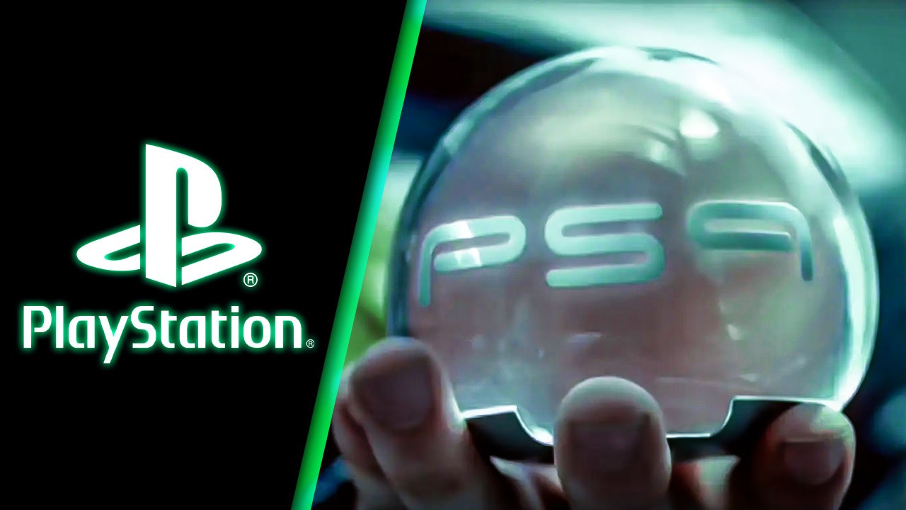 Sony's PlayStation 9 Spoof Trailer is Something to Behold, and We're not That Far From It