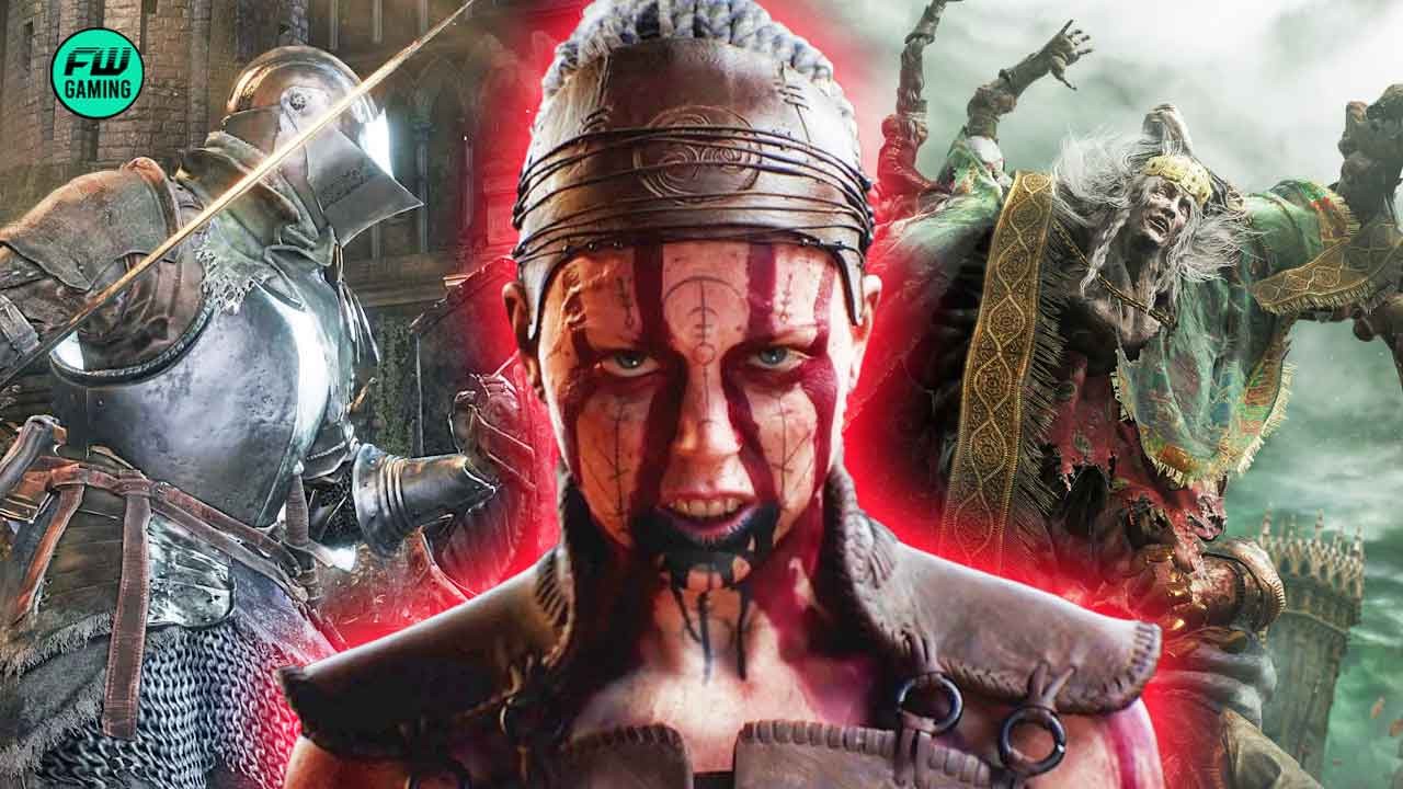 Hellblade 2 Is The Anti-Soulslike Game We Deserve After Elden Ring & Dark Souls: “So let’s not go crazy and make a massive open-world game”