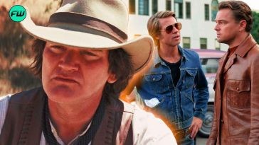 “So bummed”: Once Upon a Time in Hollywood Star Still in Denial after Quentin Tarantino’s ‘The Movie Critic’ Update