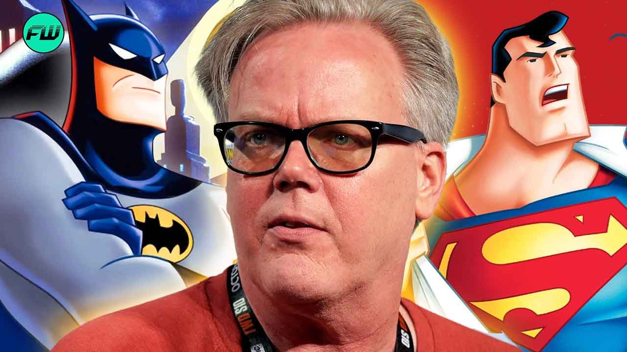 “It just happened”: Bruce Timm Never Planned How Villains from Superman and Batman: TAS Took over One DCAU Show