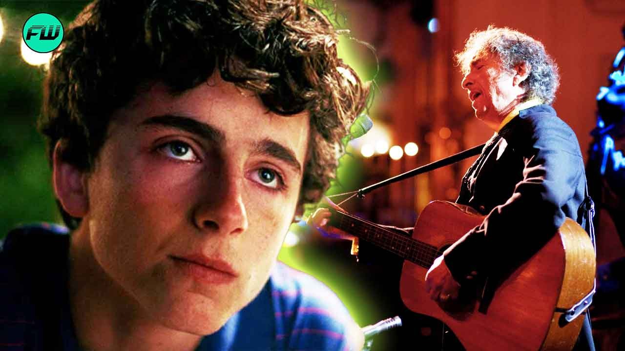 “It was a straight offer because…”: What Pushed Bob Dylan Biopic Director to Cast Timothée Chalamet Without Even an Audition