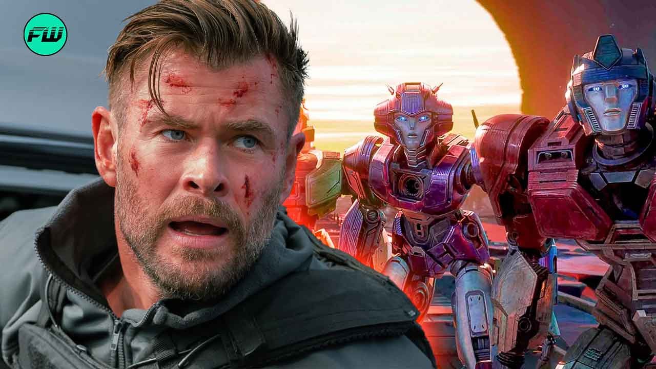 “This looks like something that should be on Cartoon Network”: Chris Hemsworth’s Transformers One Trailer Faces Criticism for 1 Thing Even Marvel’s Guilty of